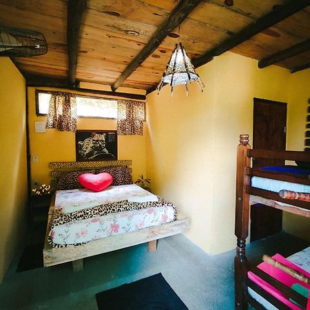 Eco Hostel Organic Life Trindade  Buitenkant foto