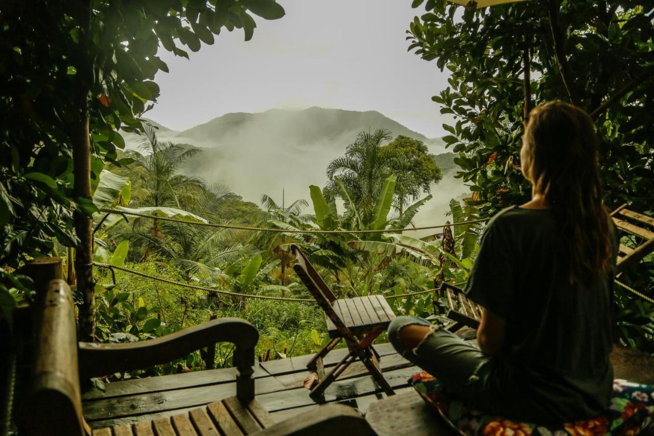 Eco Hostel Organic Life Trindade  Buitenkant foto