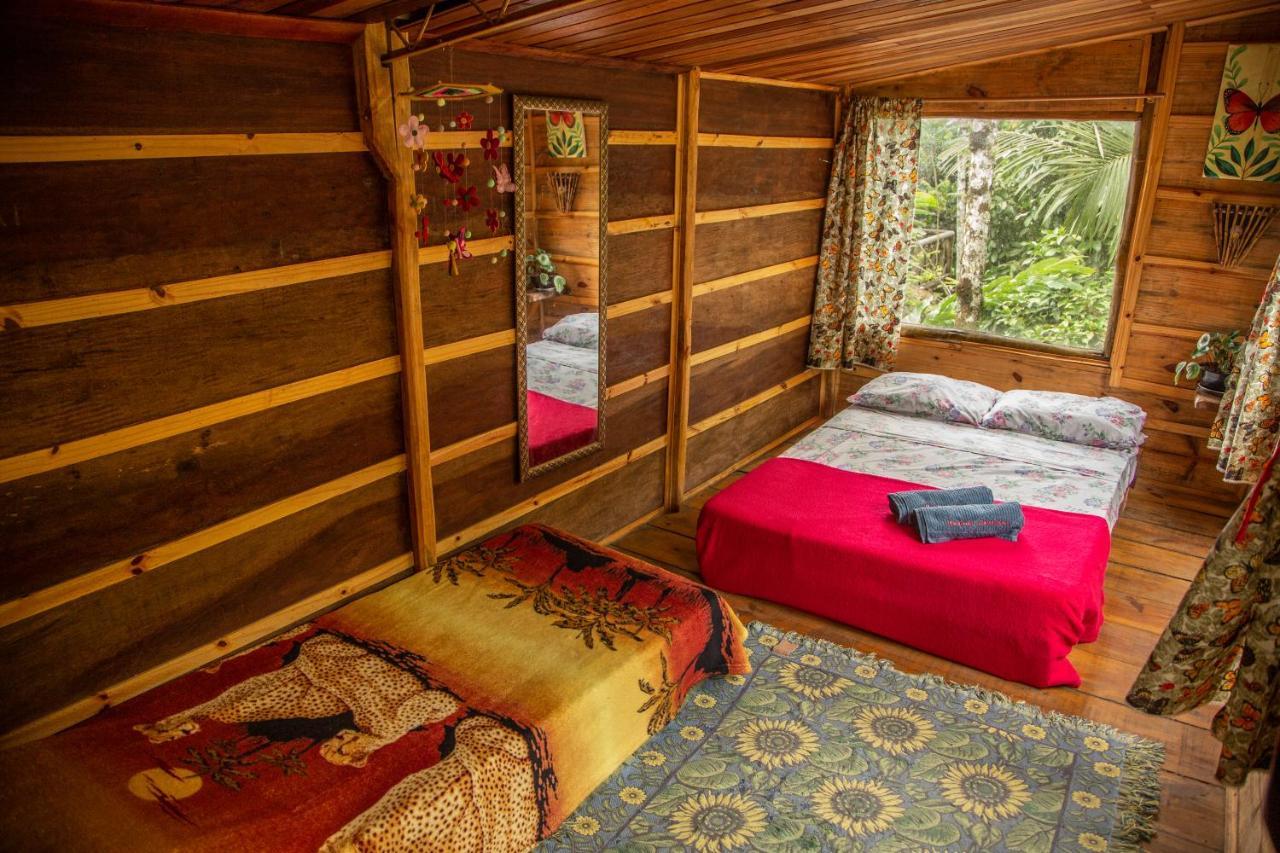 Eco Hostel Organic Life Trindade  Buitenkant foto
