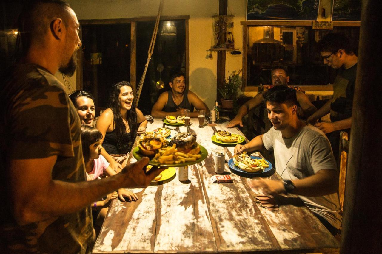 Eco Hostel Organic Life Trindade  Buitenkant foto