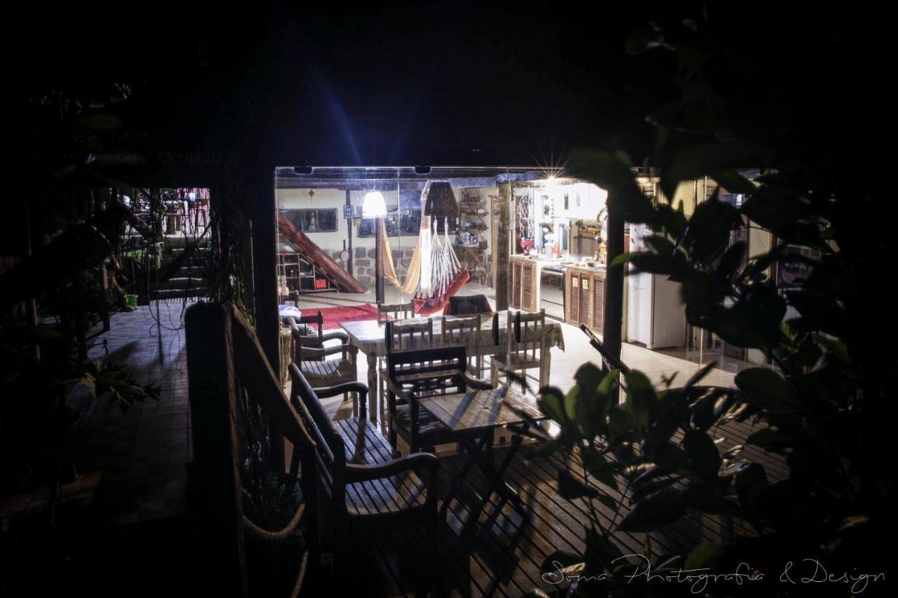 Eco Hostel Organic Life Trindade  Buitenkant foto