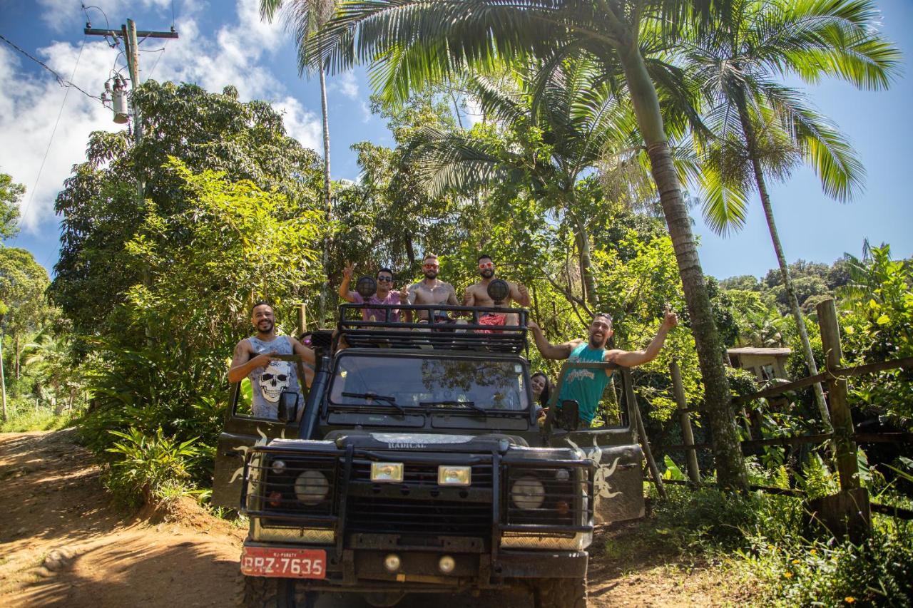 Eco Hostel Organic Life Trindade  Buitenkant foto