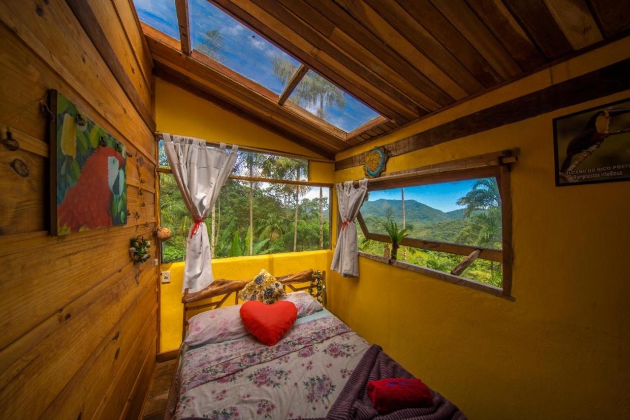 Eco Hostel Organic Life Trindade  Buitenkant foto