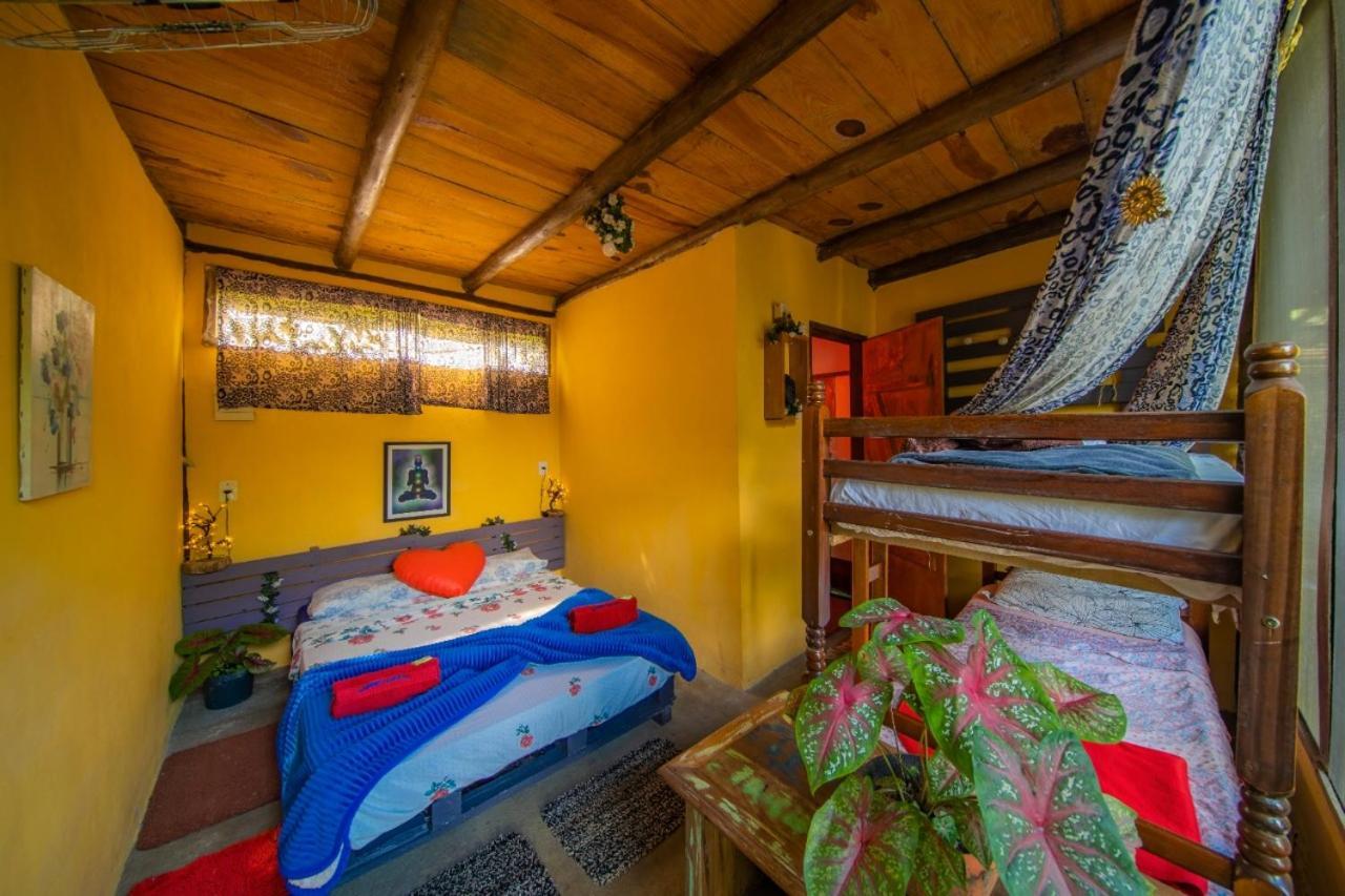 Eco Hostel Organic Life Trindade  Buitenkant foto
