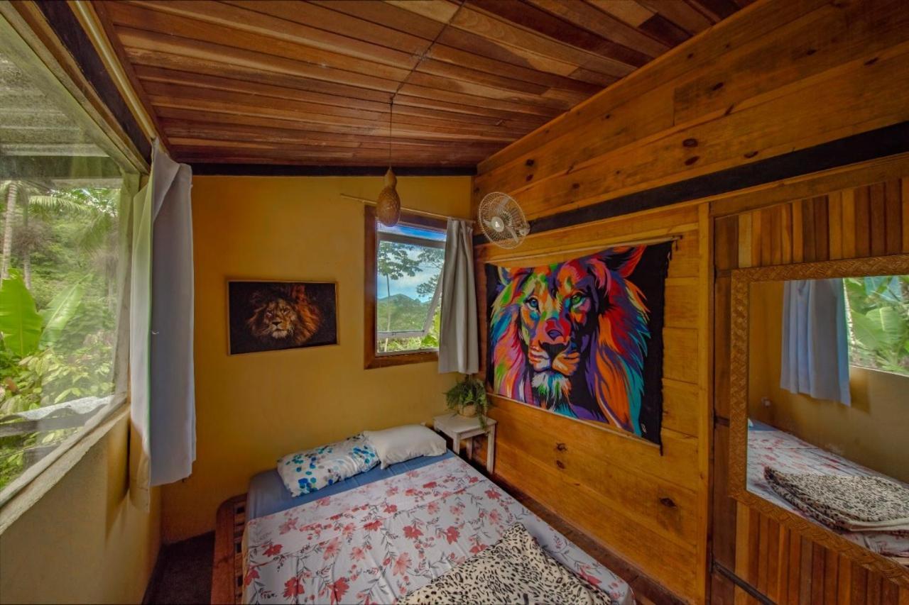 Eco Hostel Organic Life Trindade  Buitenkant foto