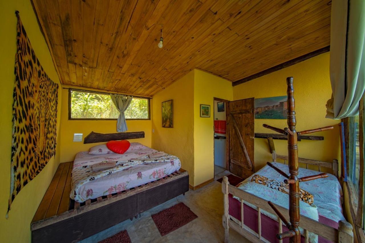 Eco Hostel Organic Life Trindade  Buitenkant foto