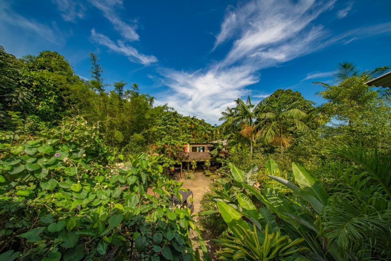 Eco Hostel Organic Life Trindade  Buitenkant foto