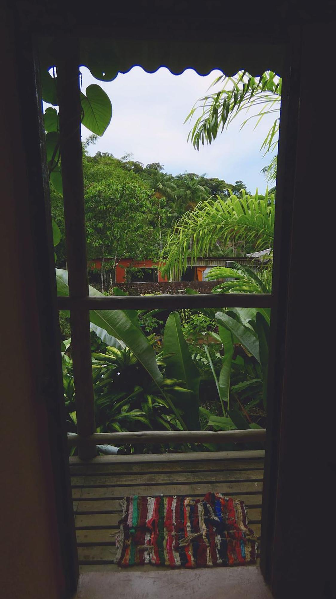 Eco Hostel Organic Life Trindade  Buitenkant foto