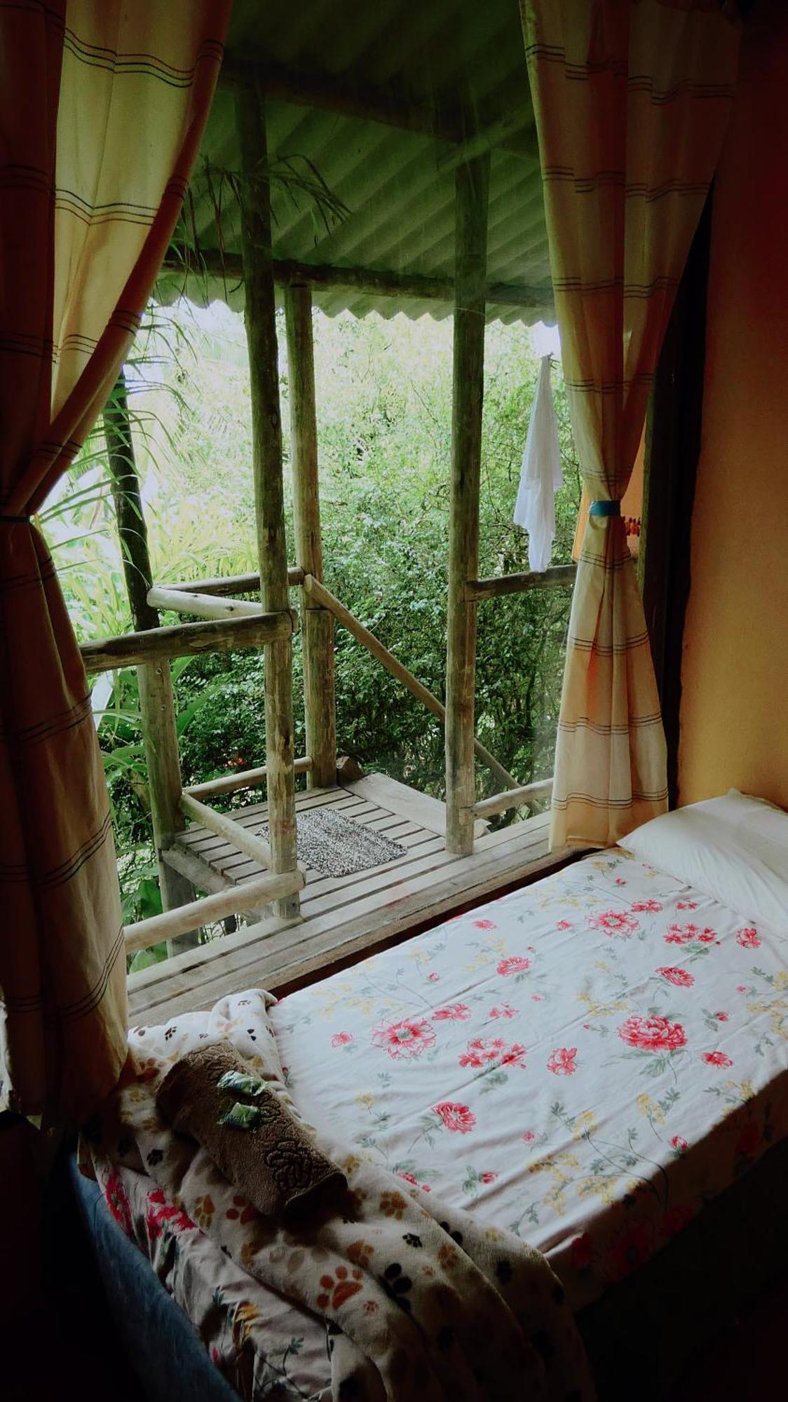 Eco Hostel Organic Life Trindade  Buitenkant foto