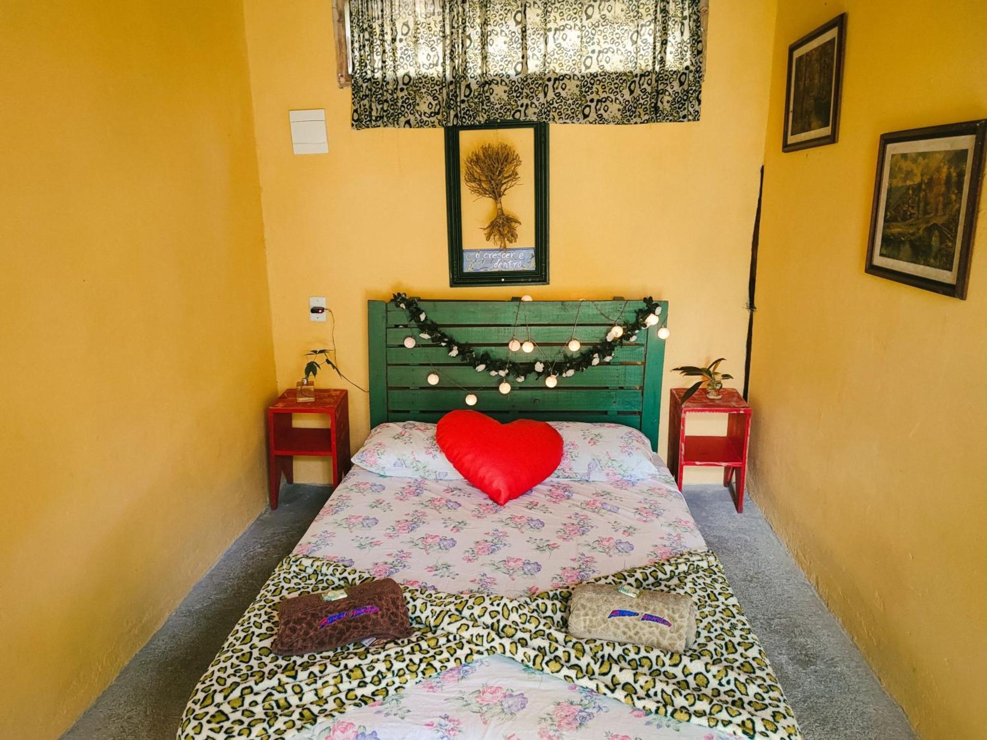 Eco Hostel Organic Life Trindade  Buitenkant foto