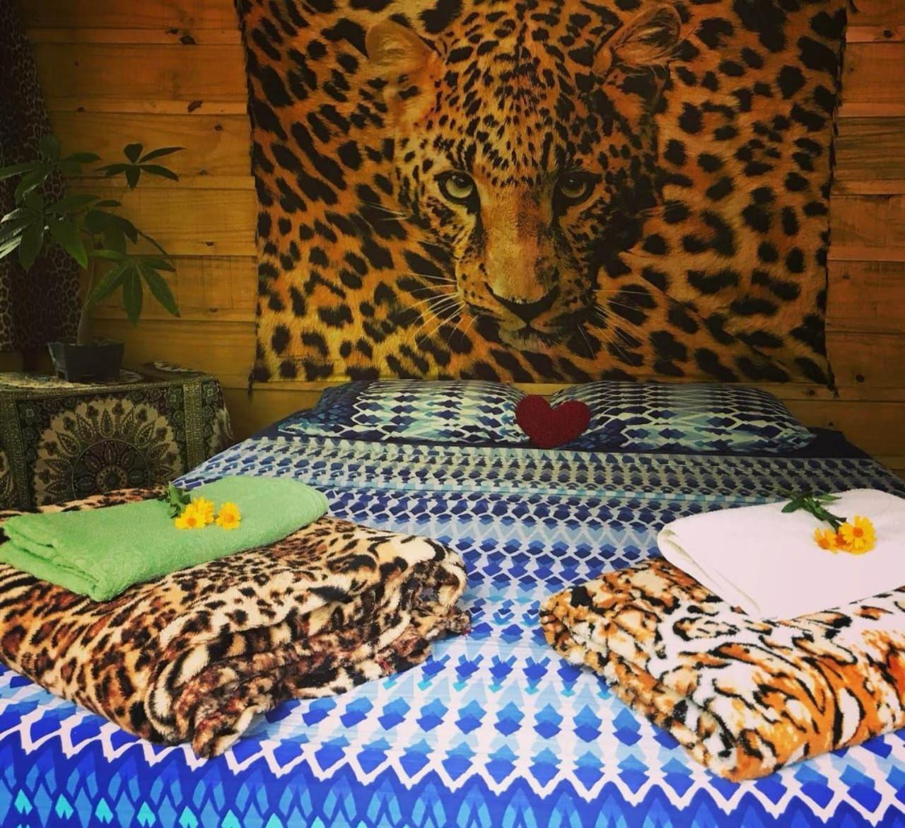 Eco Hostel Organic Life Trindade  Buitenkant foto