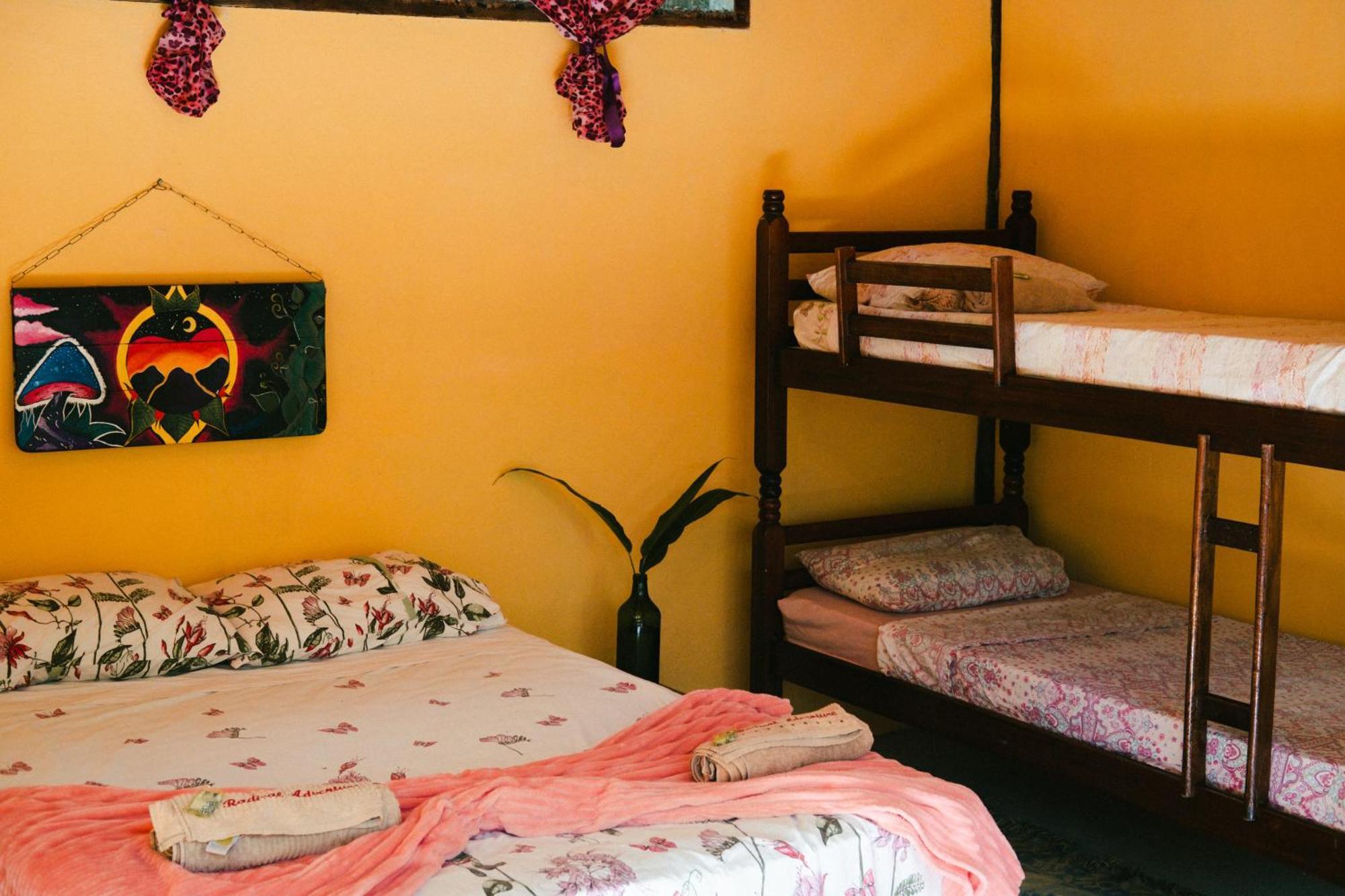 Eco Hostel Organic Life Trindade  Buitenkant foto