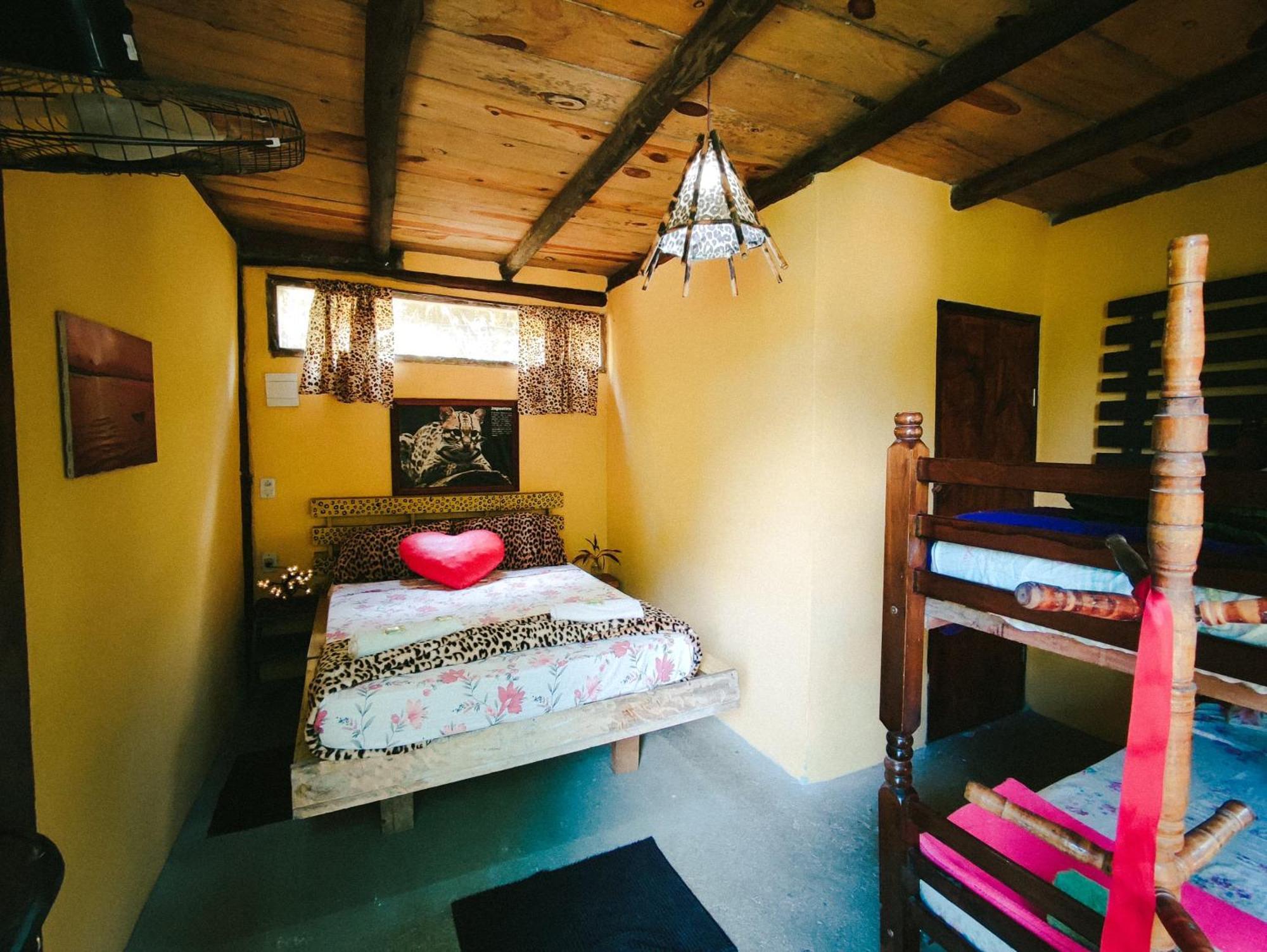 Eco Hostel Organic Life Trindade  Buitenkant foto