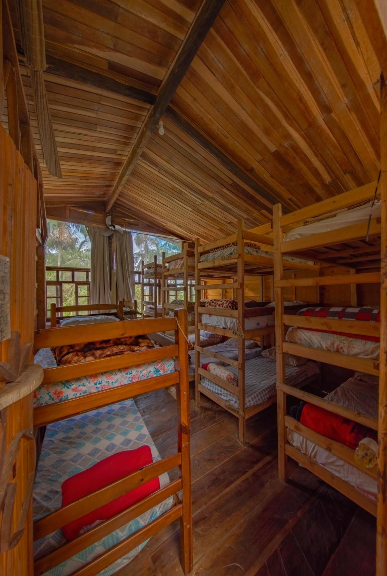 Eco Hostel Organic Life Trindade  Buitenkant foto