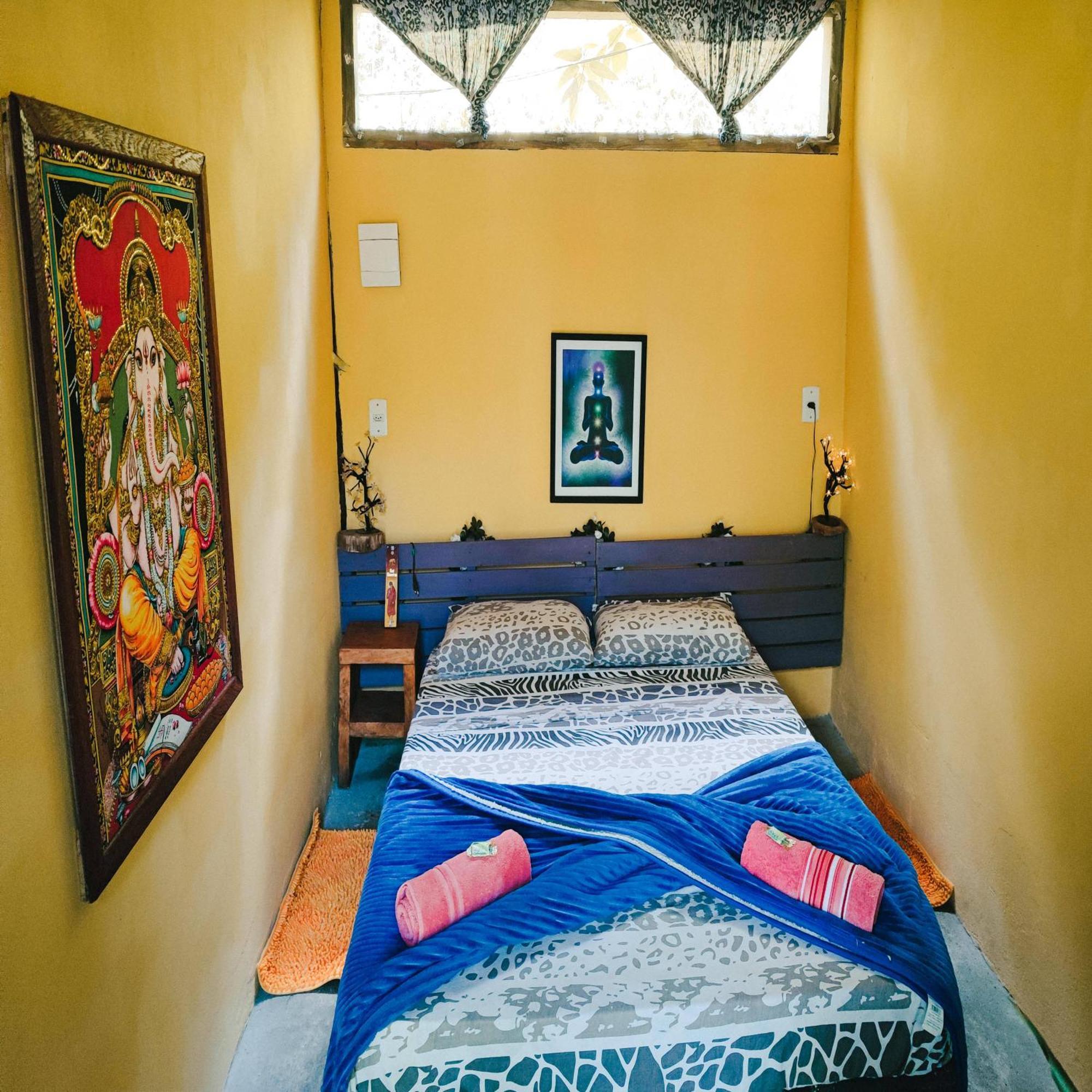 Eco Hostel Organic Life Trindade  Buitenkant foto