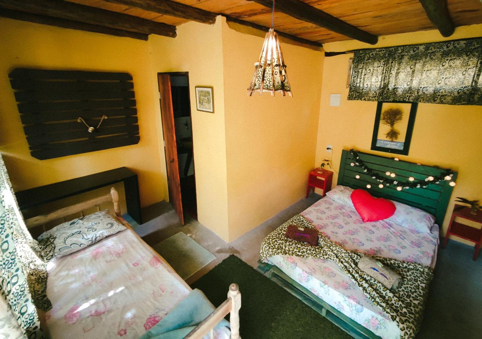 Eco Hostel Organic Life Trindade  Buitenkant foto