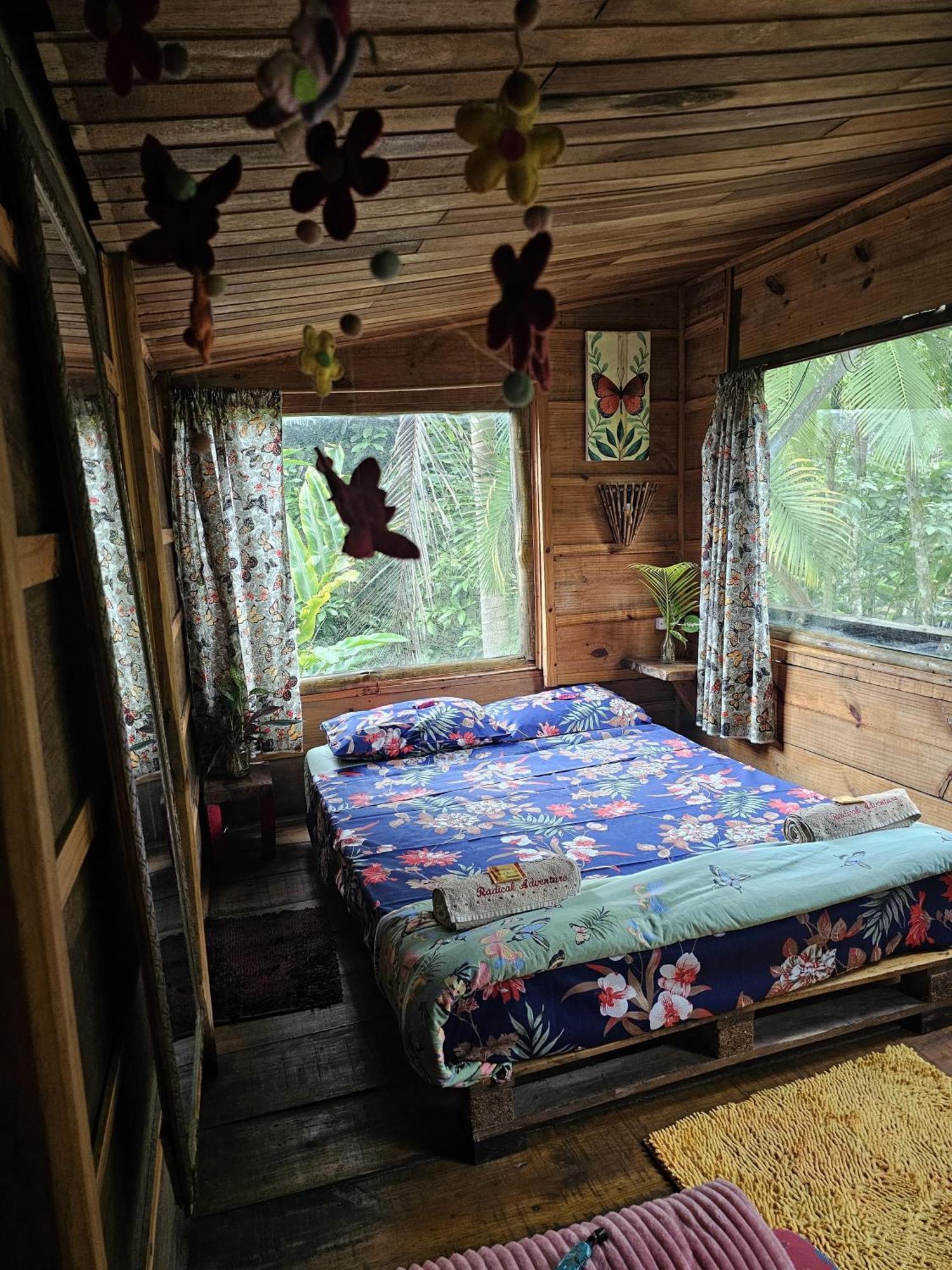Eco Hostel Organic Life Trindade  Buitenkant foto