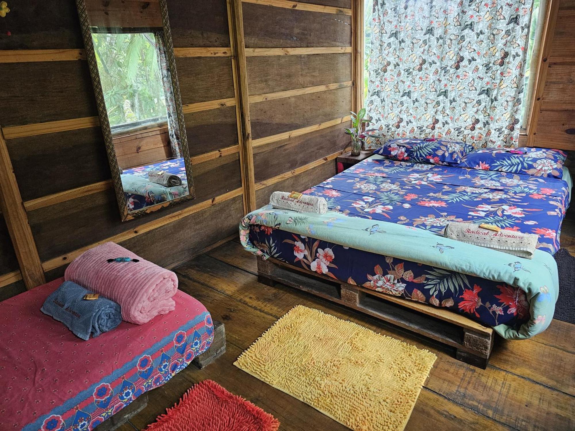 Eco Hostel Organic Life Trindade  Buitenkant foto