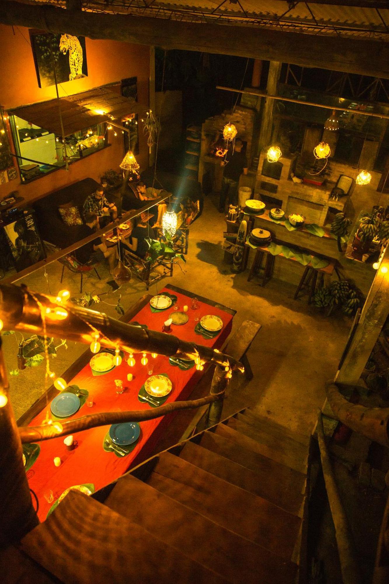 Eco Hostel Organic Life Trindade  Buitenkant foto