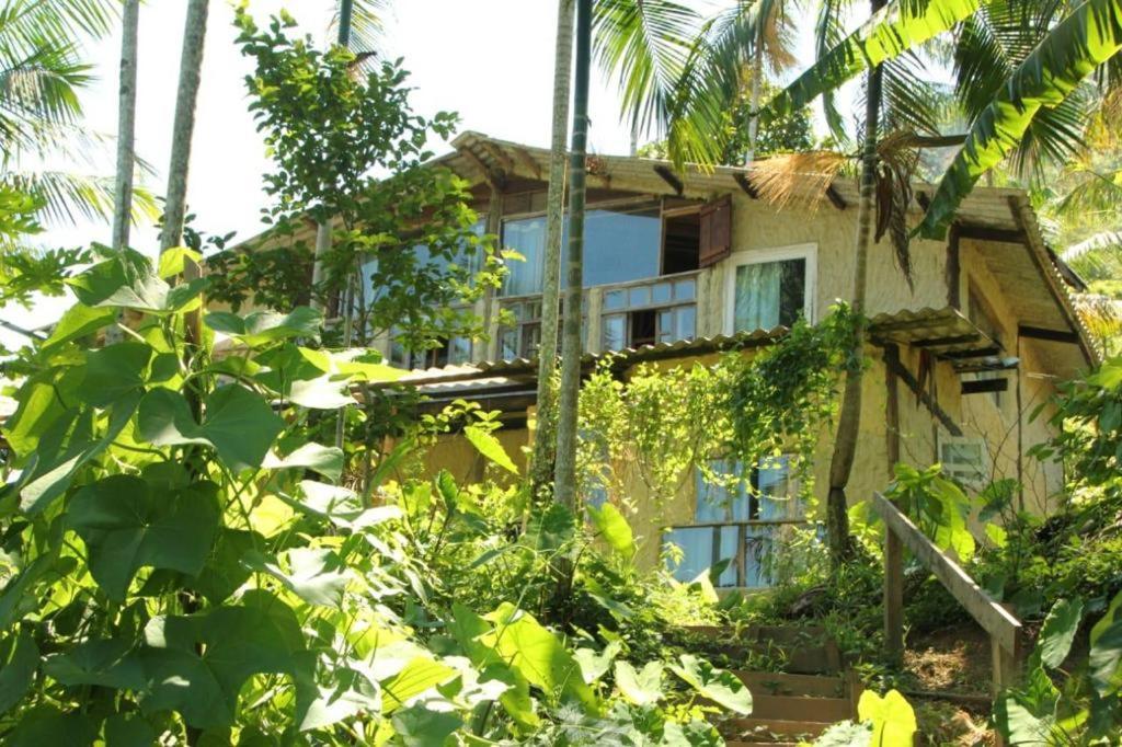 Eco Hostel Organic Life Trindade  Buitenkant foto