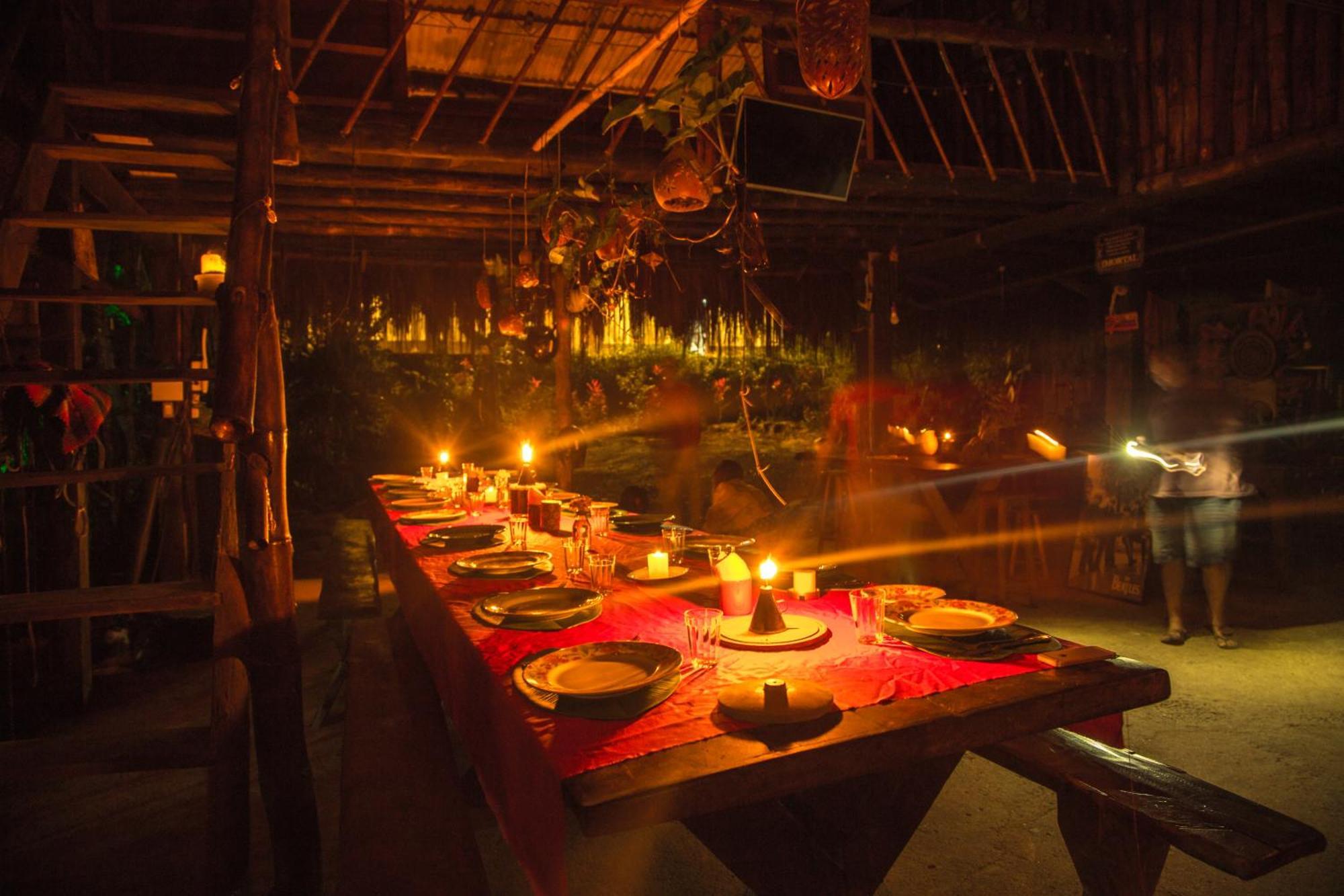 Eco Hostel Organic Life Trindade  Buitenkant foto