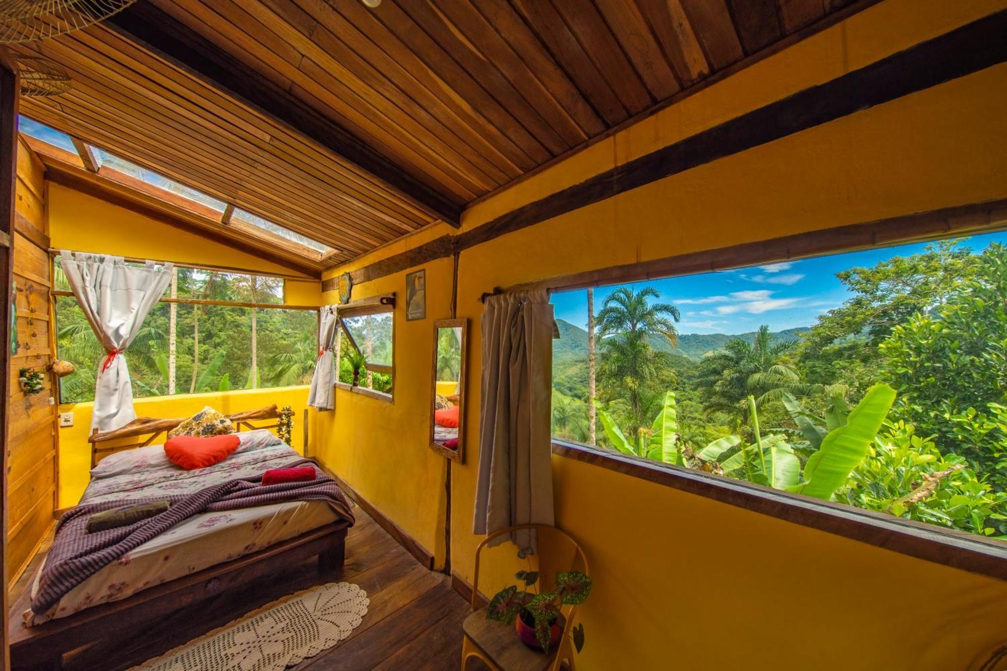 Eco Hostel Organic Life Trindade  Buitenkant foto