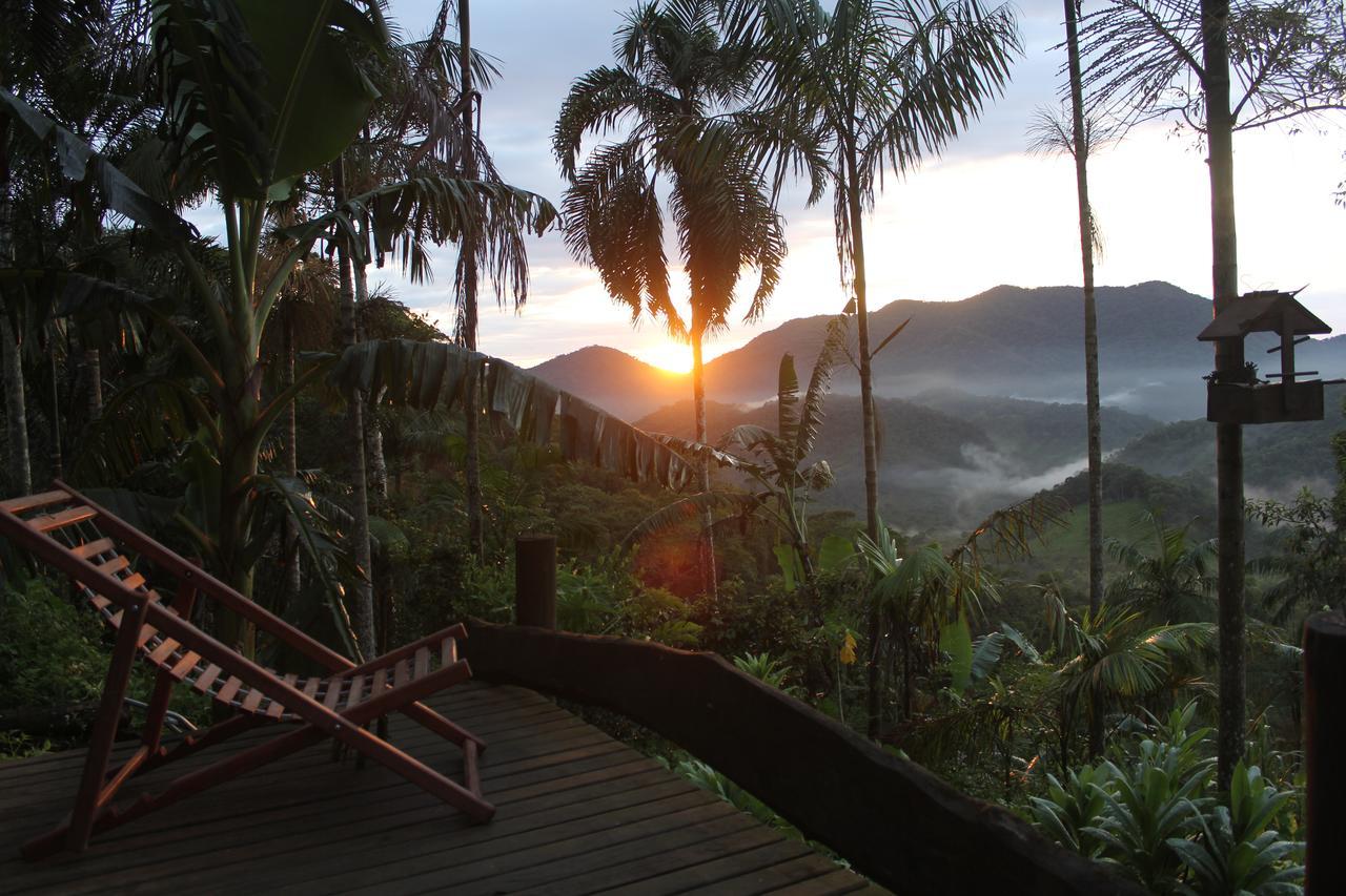 Eco Hostel Organic Life Trindade  Buitenkant foto