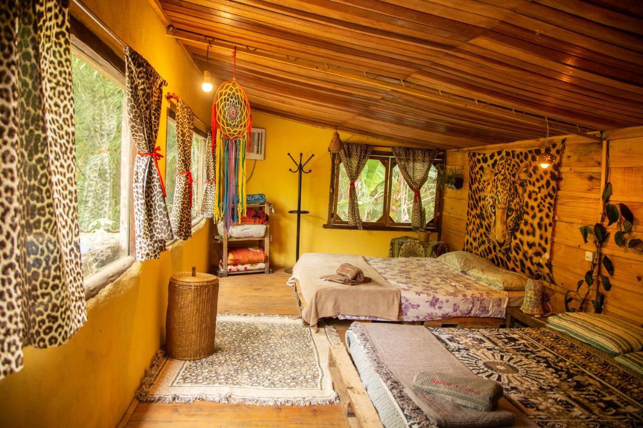 Eco Hostel Organic Life Trindade  Buitenkant foto